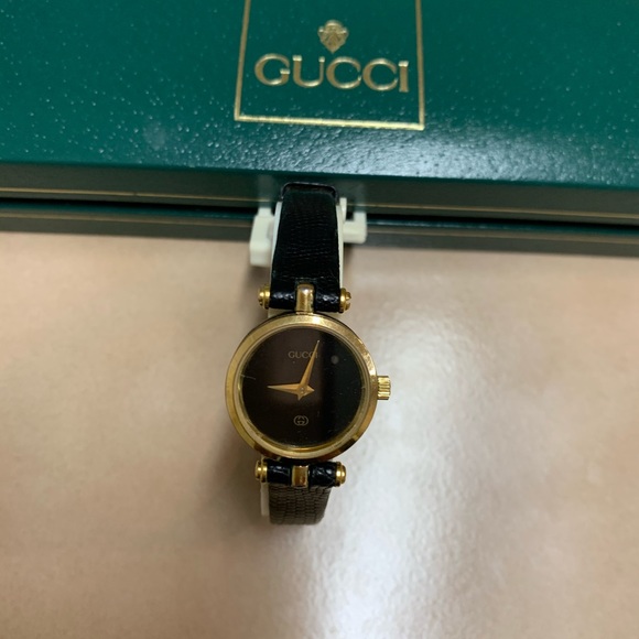 Gucci Accessories Vintage Gucci Womens Watchnew Battery Poshmark